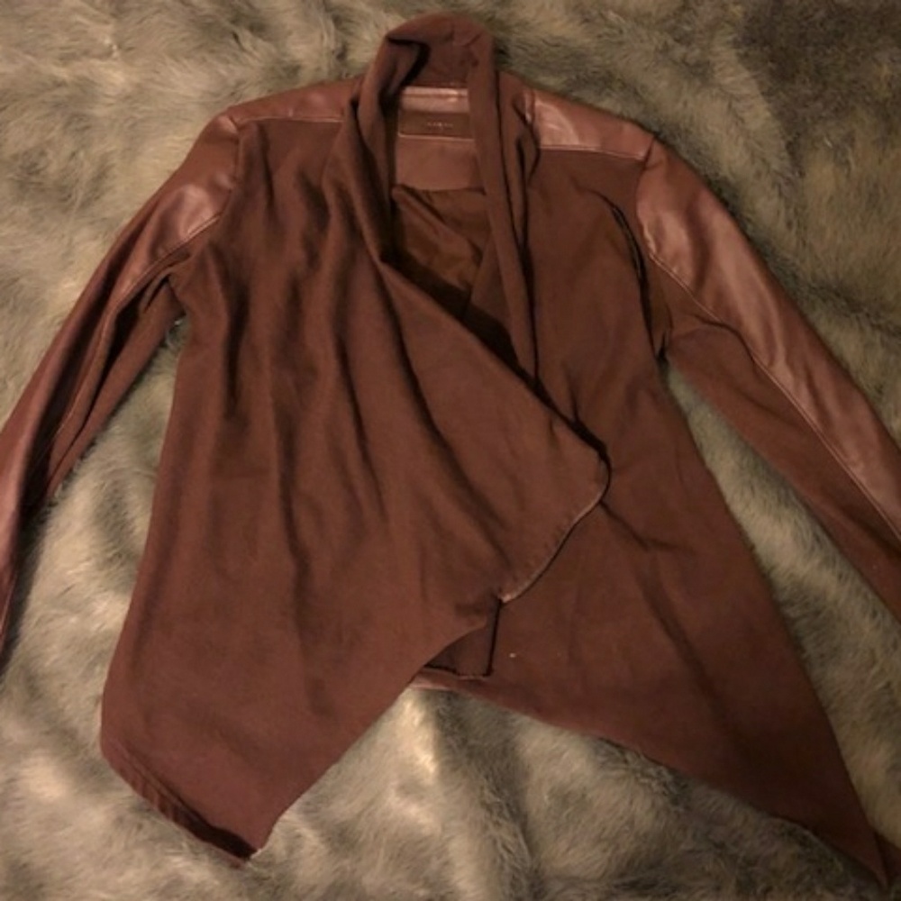 Blank NYC jacket
Size S paid $120